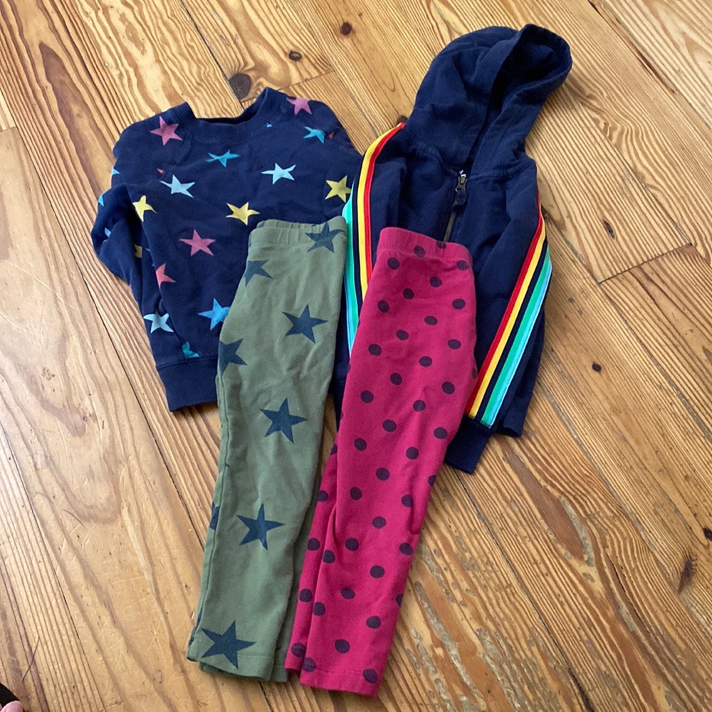 Primary Size 3 Lot